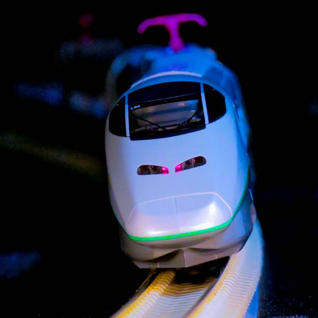 【KATO京都駅店特製品】　E3系2000番台 山形新幹線「つばさ」 旧塗装