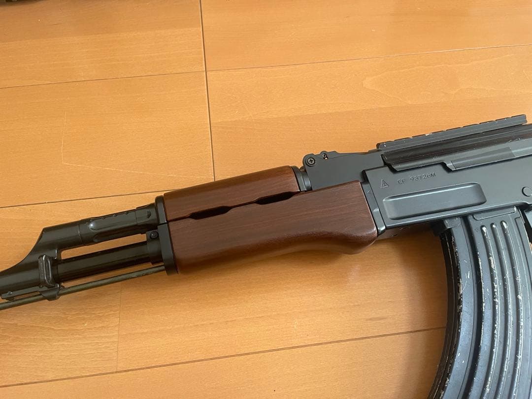 東京マルイ　AK47 スタンダード電動ガン　FET搭載　マウント付きダストカバー