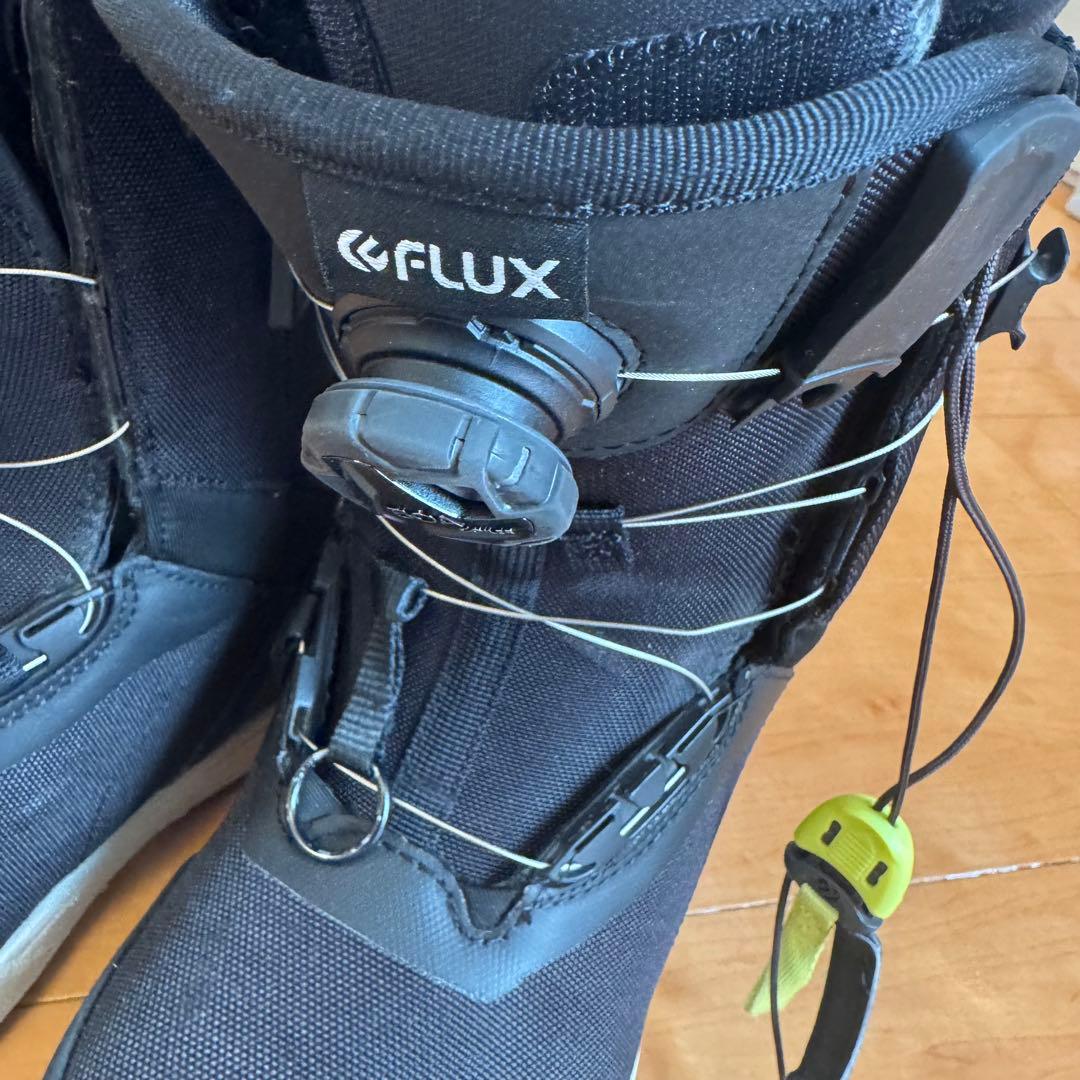 スノーボードブーツ21-22 FLUX FL BOA 25.5cm