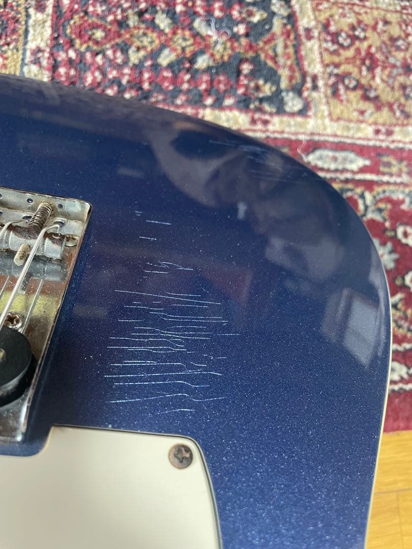 Bacchus BTC-1R LPB バッカス　テレキャスターカスタム