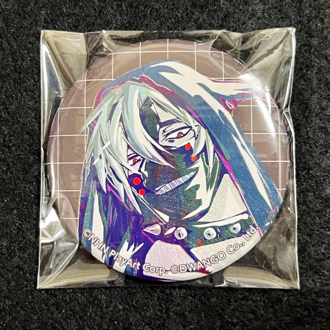 コンパス戦闘摂理解析システム 缶バッジ 13 サーティーン - メルカリ