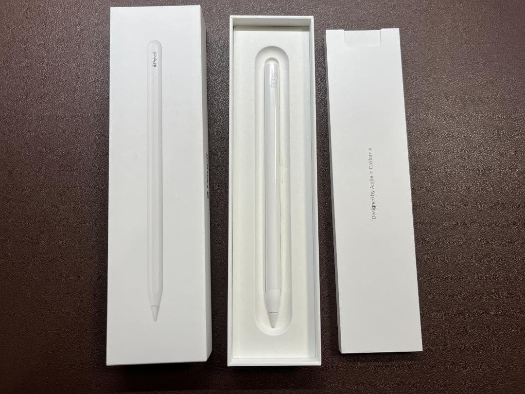 Applepencil 第2世代 MU8F2J/A 【箱付き】
