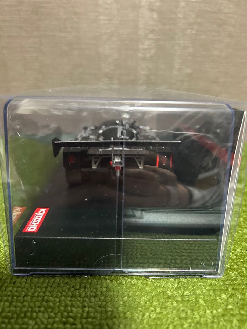 ミニッツ　Sauber-Mercedes