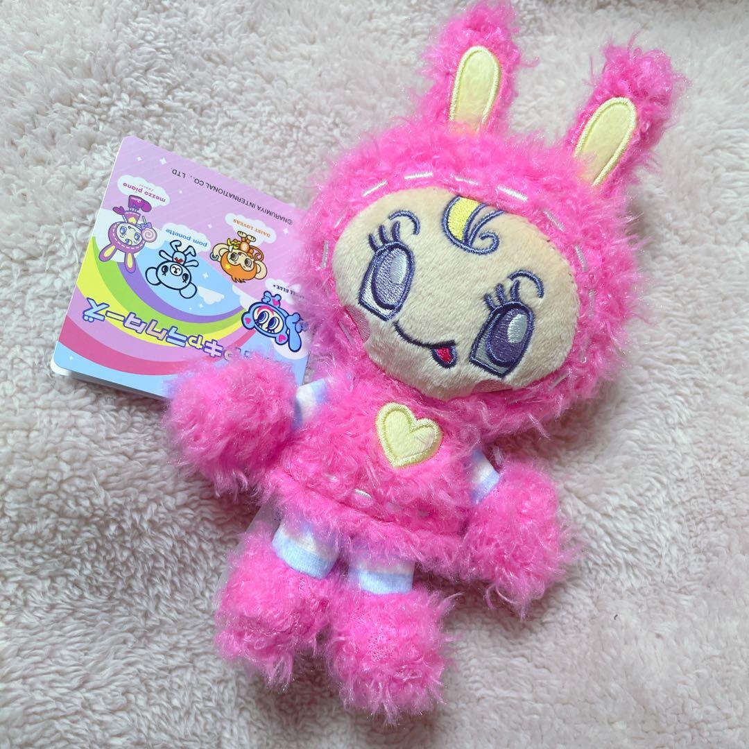 メゾピアノ べリエちゃん ぬいぐるみ 新品未使用 - メルカリ