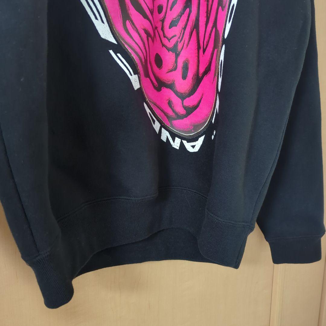 Novel Core　 ノベルコア　スウェット　トレーナー　美品　М　L