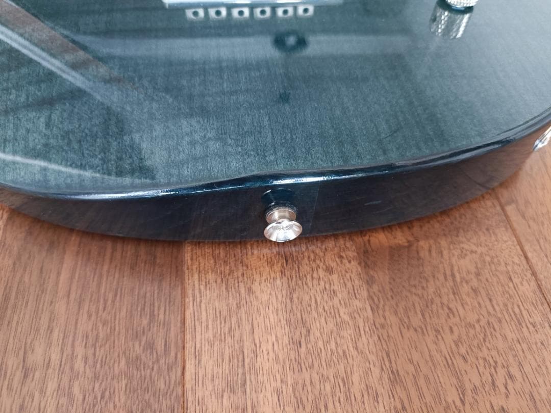 YAMAHA Pacifica パシフィカ 612 VII インディゴブルー