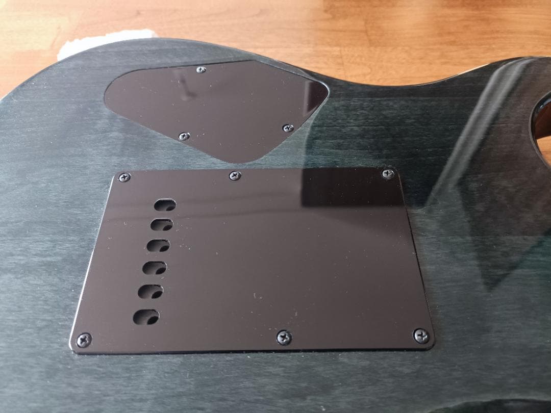 YAMAHA Pacifica パシフィカ 612 VII インディゴブルー