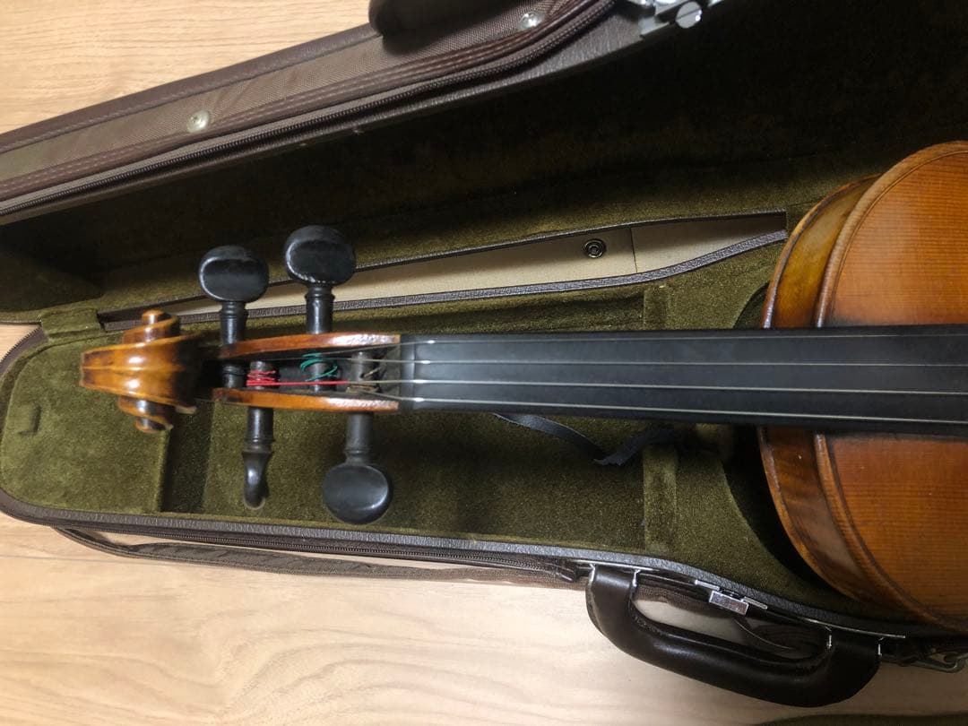 MICHAEL STROBL 1937 マイケル・ストロブル 4/4 バイオリン