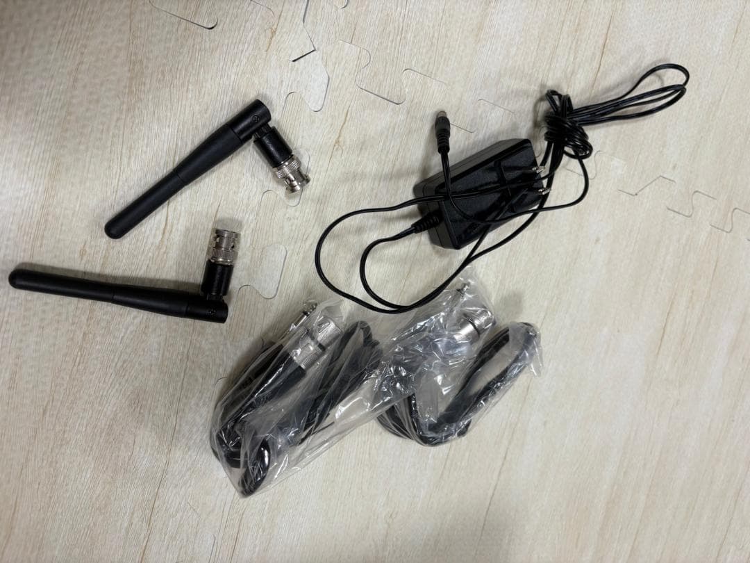 Classic Pro CWS802M ワイヤレスマイクシステム