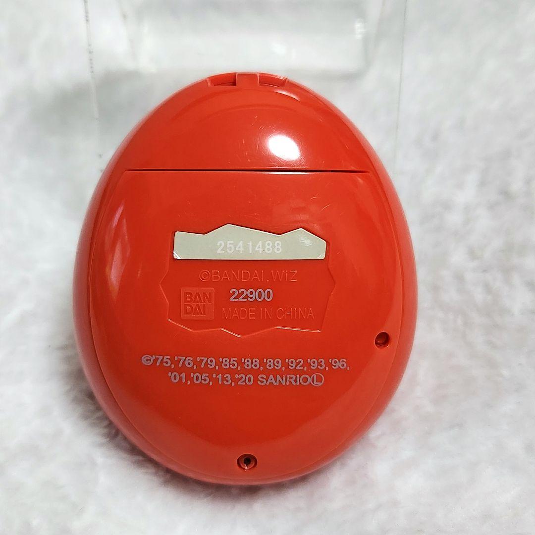 【希少】 たまごっちみーつ サンリオキャラクターズ 動作品 美品