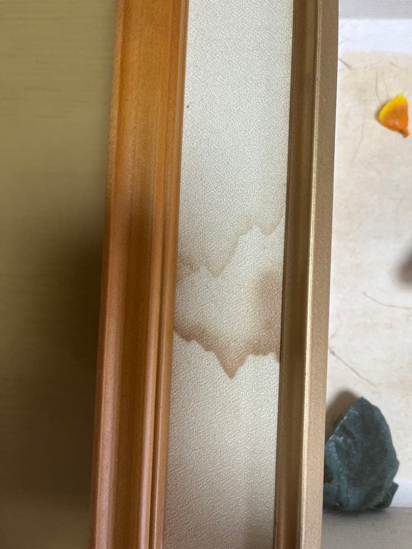 アユ　鮎の剥製　壁掛け