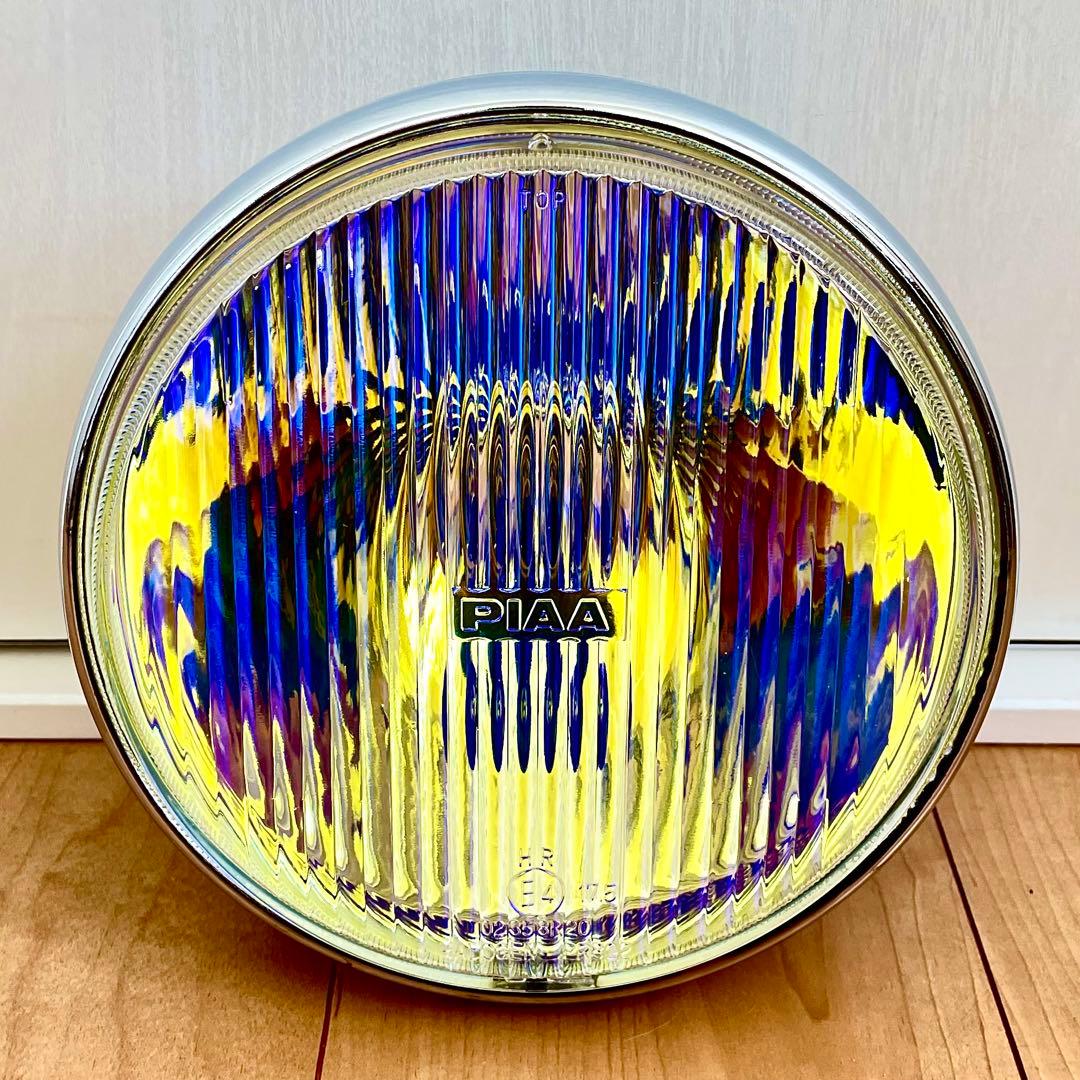 当時物H4 PIAA イオンクリスタル 旧車