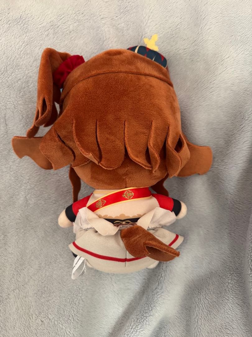 ウマ娘　アストンマーチャン マーちゃん人形