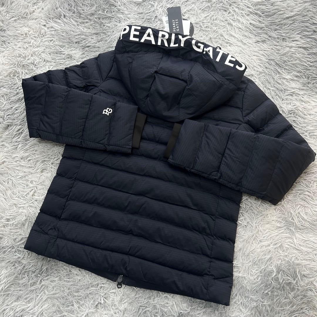 kei pyon　新品　パーリーゲイツ　セットアップ　ジャケット　中綿