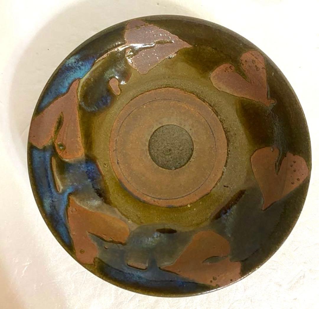 やちむん　7寸皿