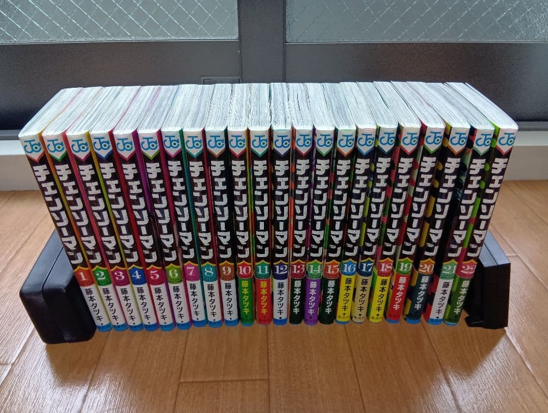 美品　チェーンソーマン　全巻　全22巻