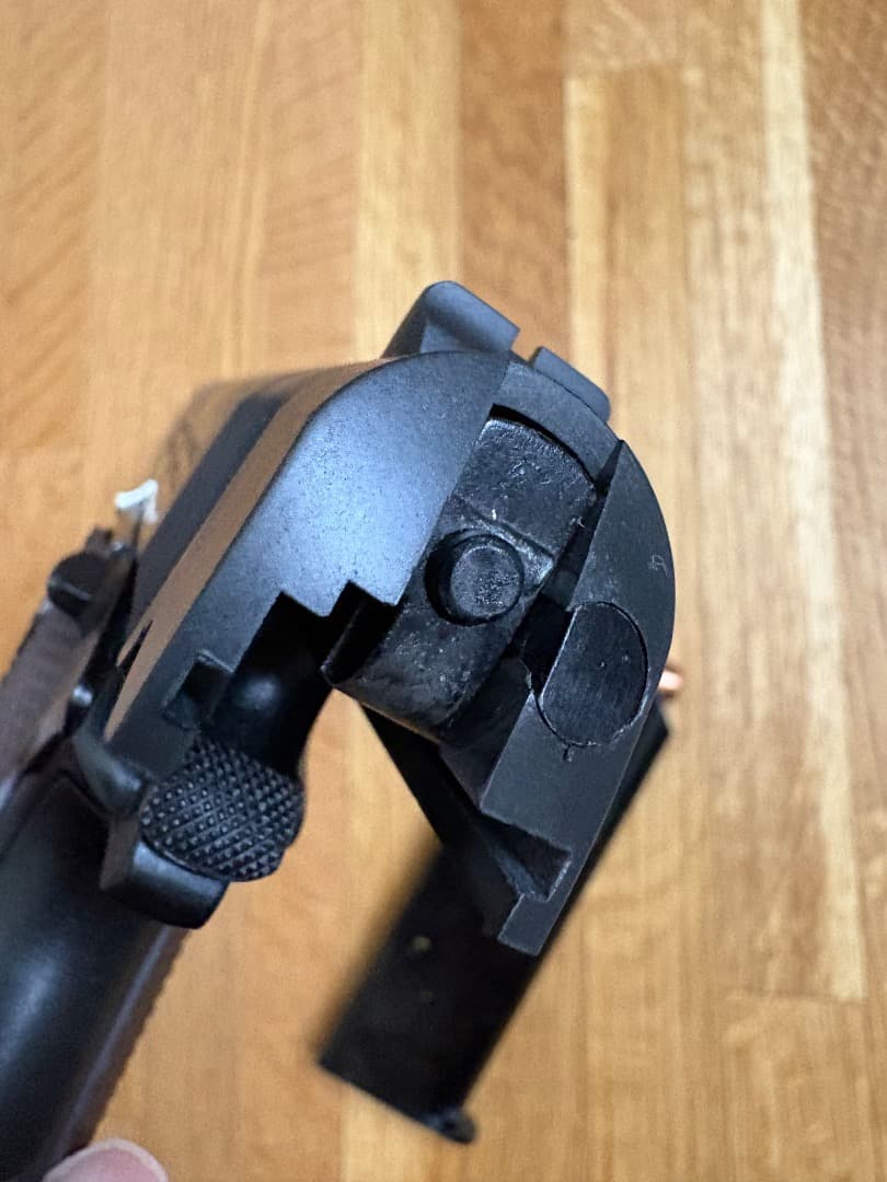 マルシン　M1911 モデルガン