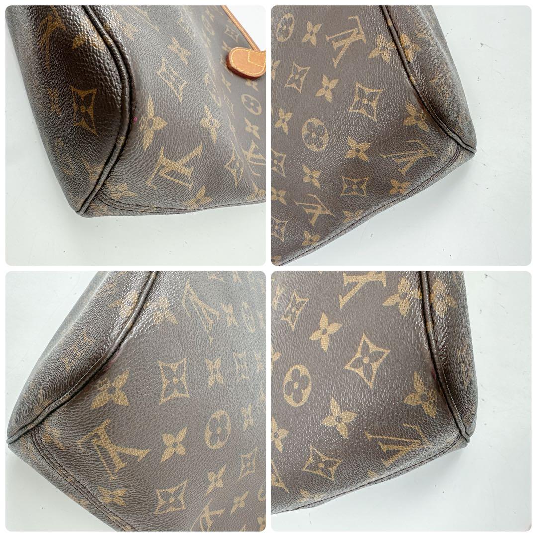 ルイヴィトン　モノグラム　ネヴァーフルPM ネバーフル