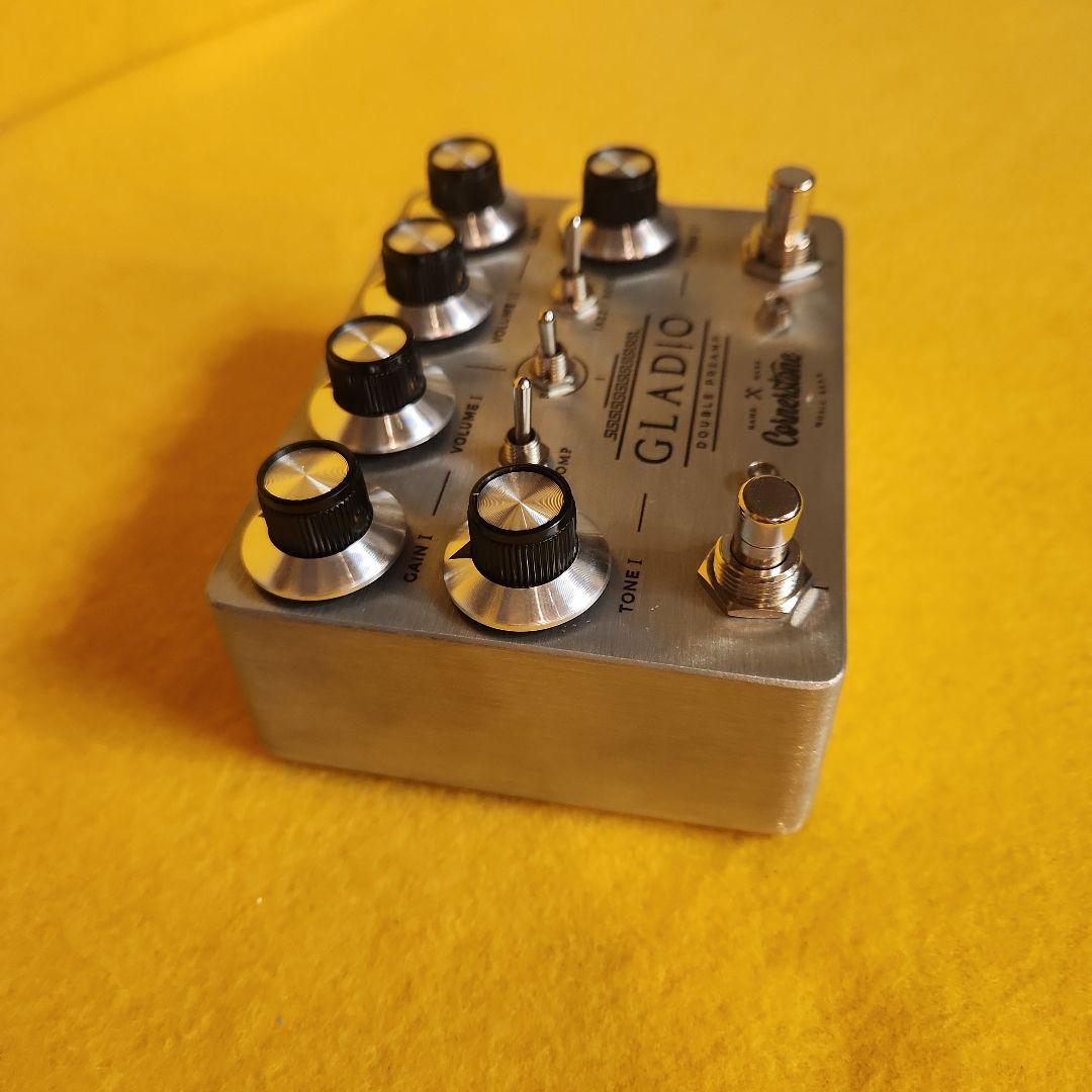 【新品同様！】GLADIO Double Preamp
