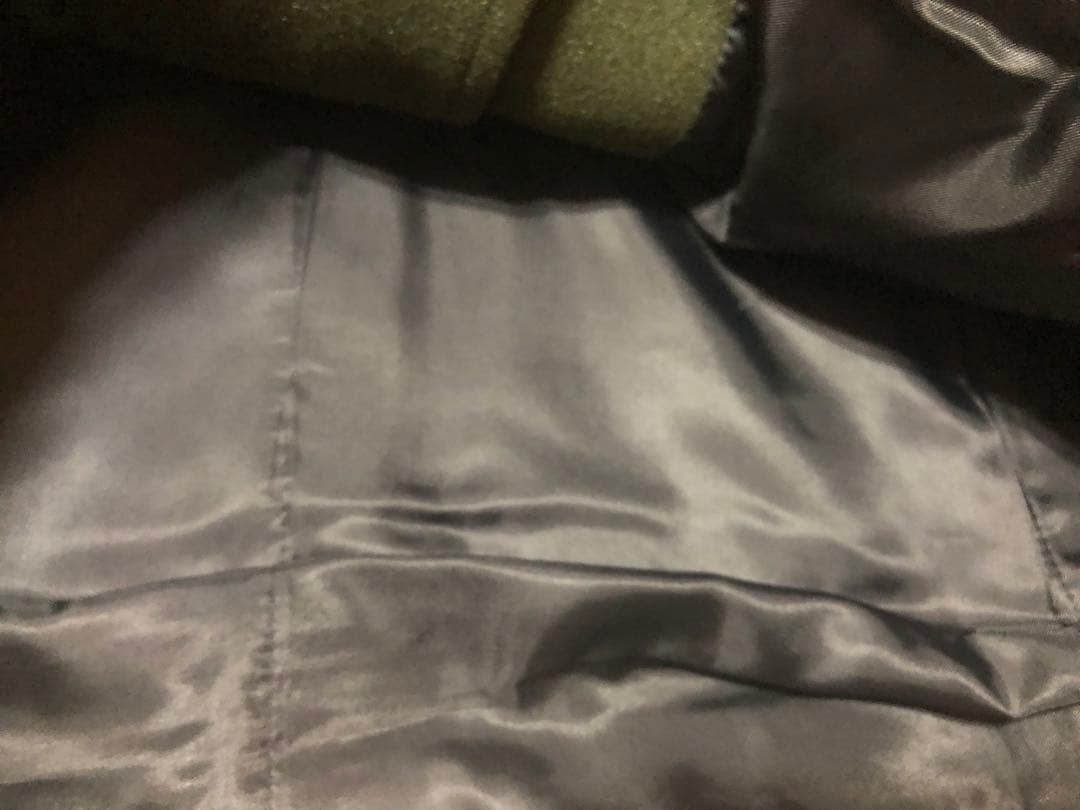 【定価44,000円】新作新品 glamb メルトンナポレオンブルゾン M