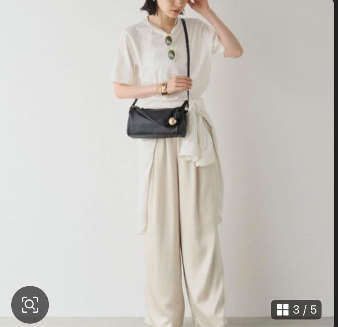 ラシット×ビアズリー　2wayミニショルダーバッグ