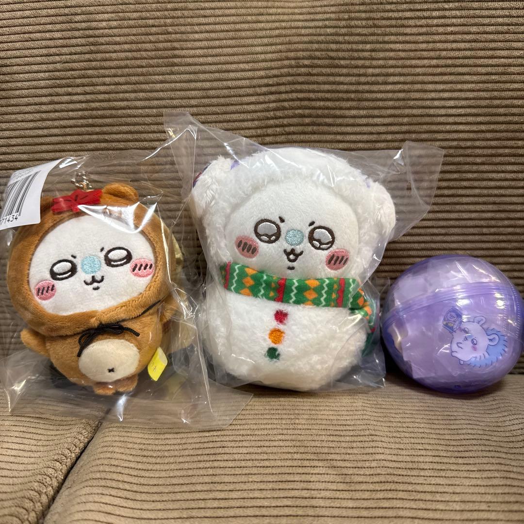 ちいかわ モモンガグッズまとめ売り 即購入大歓迎⭕️ - メルカリ