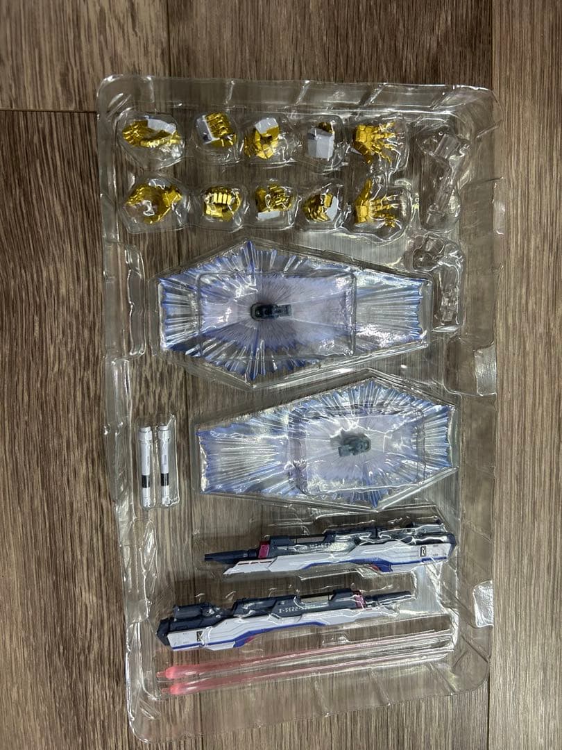 L BUILD ストライクフリーダムガンダム　フルパッケージ