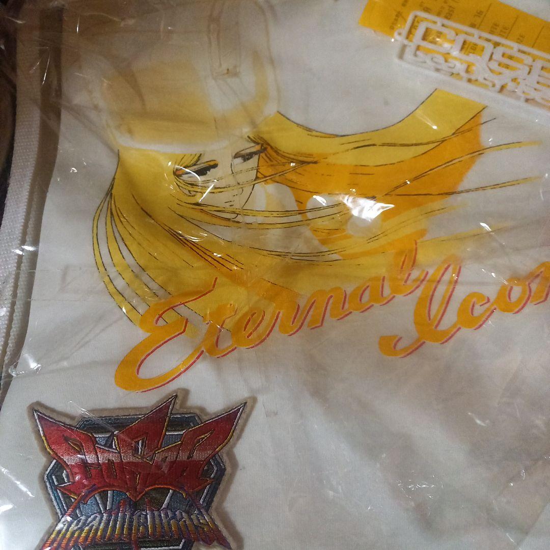 値下げCOSPA×ビューティビースト★銀河鉄道999バッグ付きTシャツ★メーテル