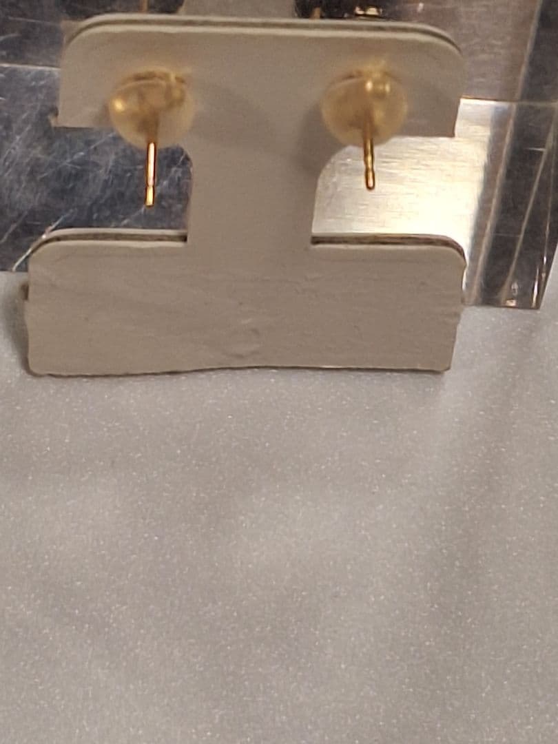 専用 KIARA リボン ピアス K18YG - アクセサリー人気 商品 通販