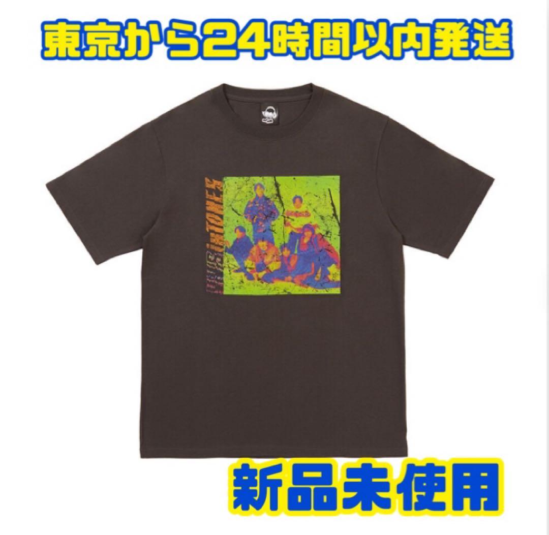 SixTONES VVS ツアーTシャツ - メルカリ