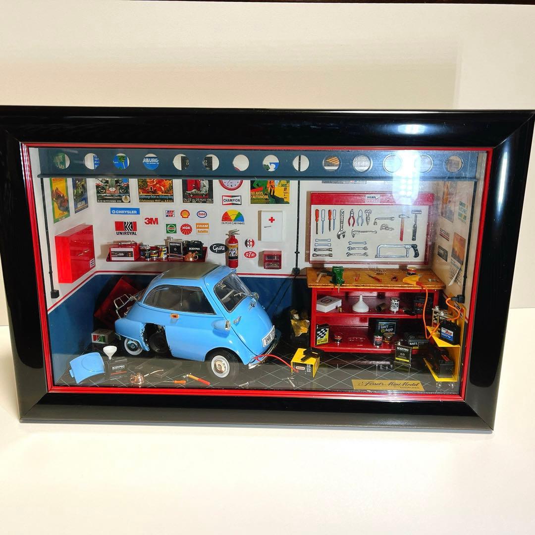 井土英世志作品 KAKERA#NY287 ミクストメディア 「真作」