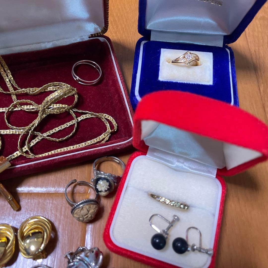 ラ*ー様 遺品整理　アクセサリーセット