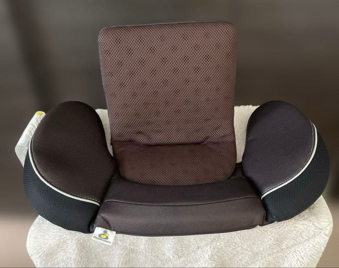 コンビ ネルーム ISOFIX対応 回転式チャイルドシート フルシートカバー付