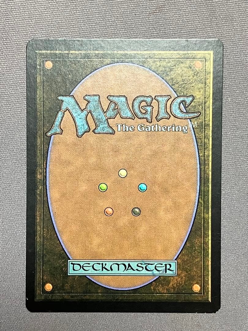 MTG 魂の撃ち込み Soul Spike 日本語 1枚