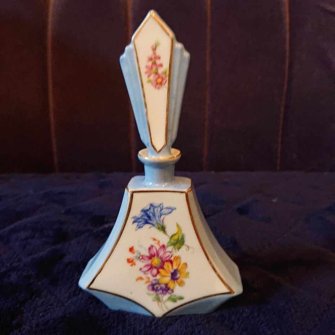 貴重☆オールドノリタケ輸出用香水瓶、1928年 - メルカリ