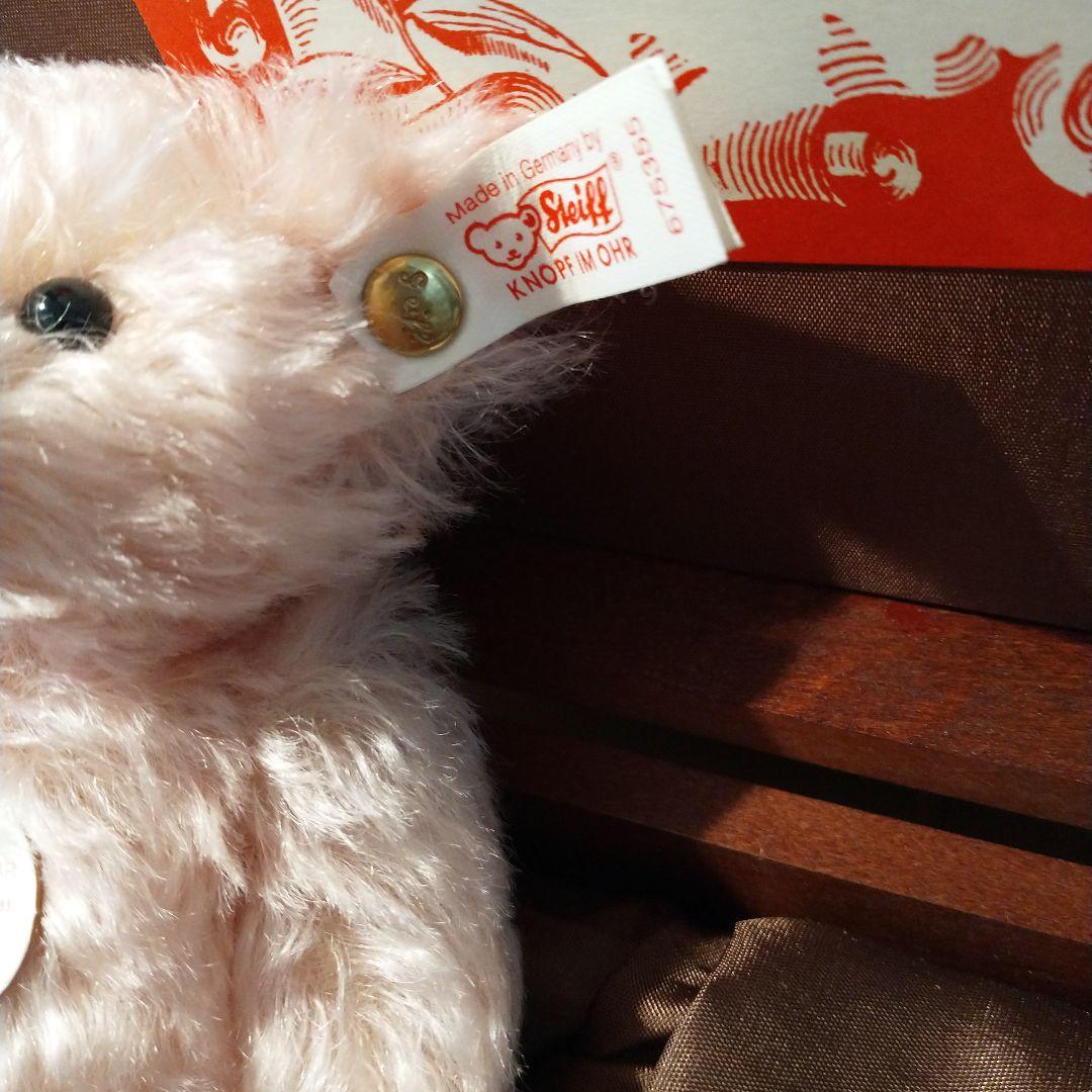 JAPAN BABY BEA SET 2000 シュタイフ　日本限定　テディベア