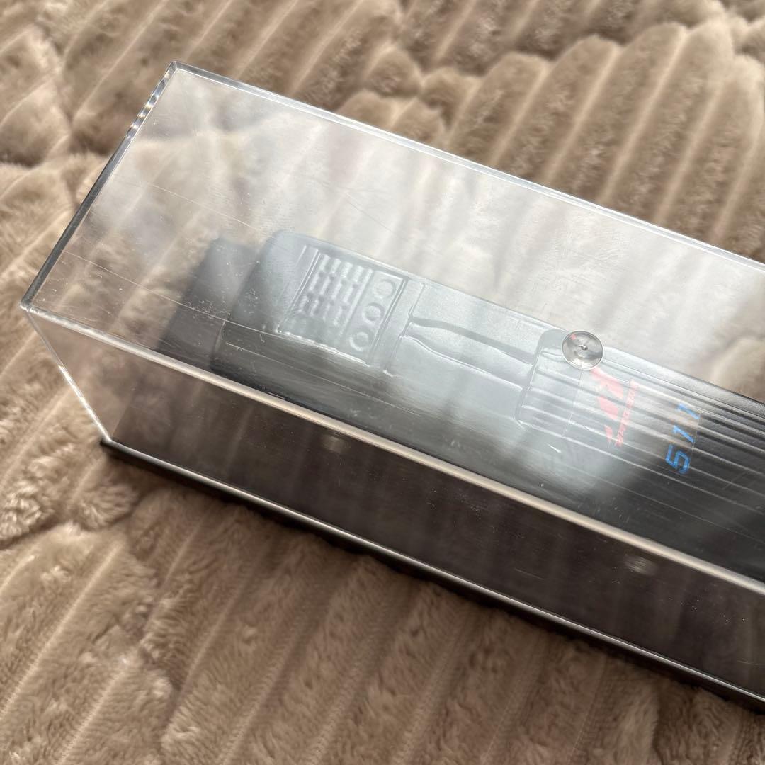 はとバス ピアニシモIII サファイアブルー(ブラック×ブルー) 観賞用