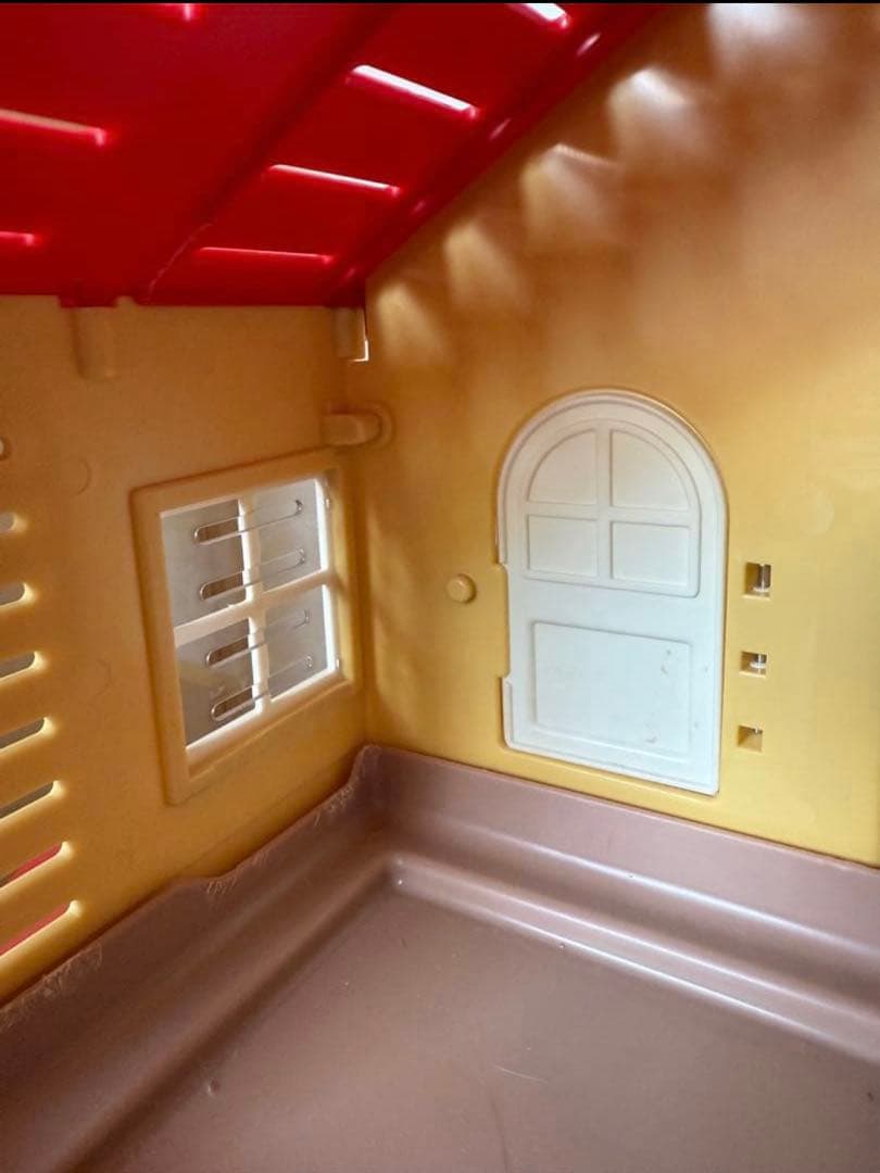 ハムスター ケージ わんぱくハイツ ハムスターハウス 【廃盤レア