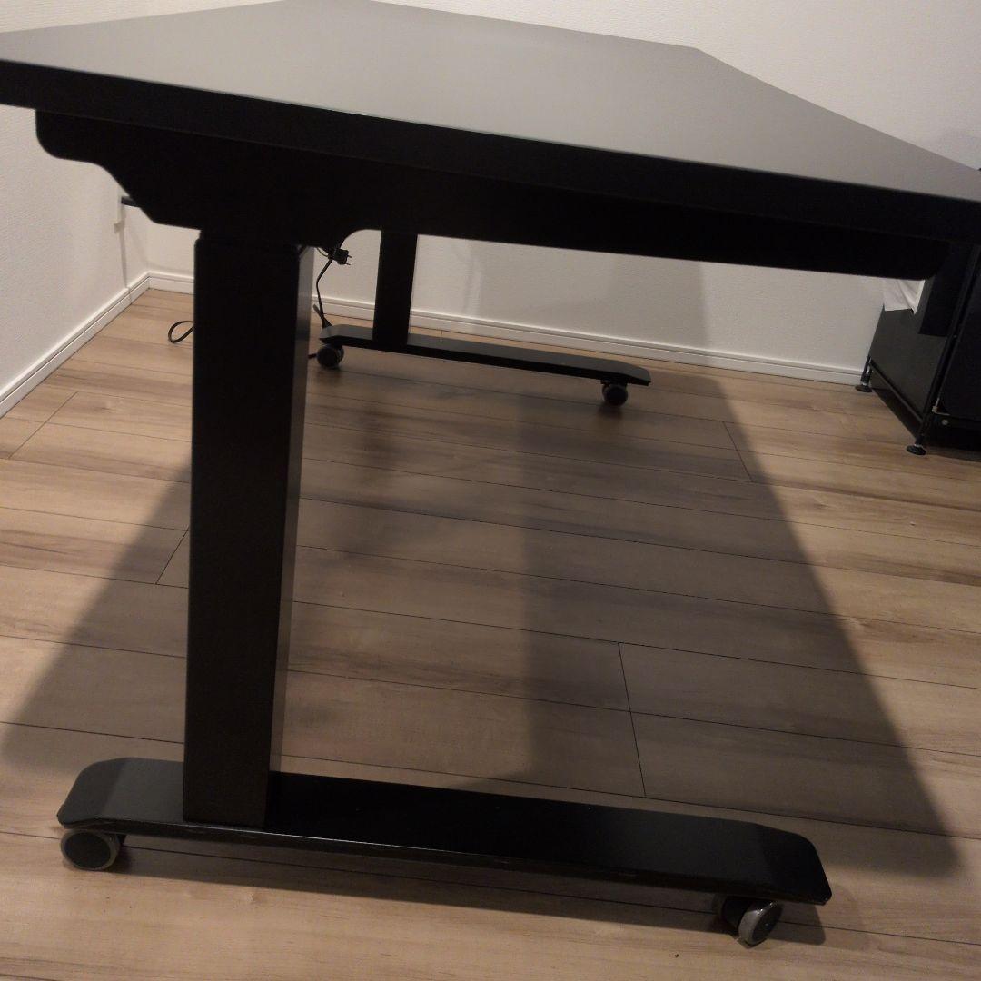 FLEXISPOT キャスター付きパソコンデスク