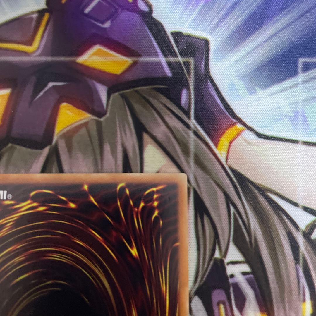 遊戯王　宵星の機神　ディンギルス　20thシークレット