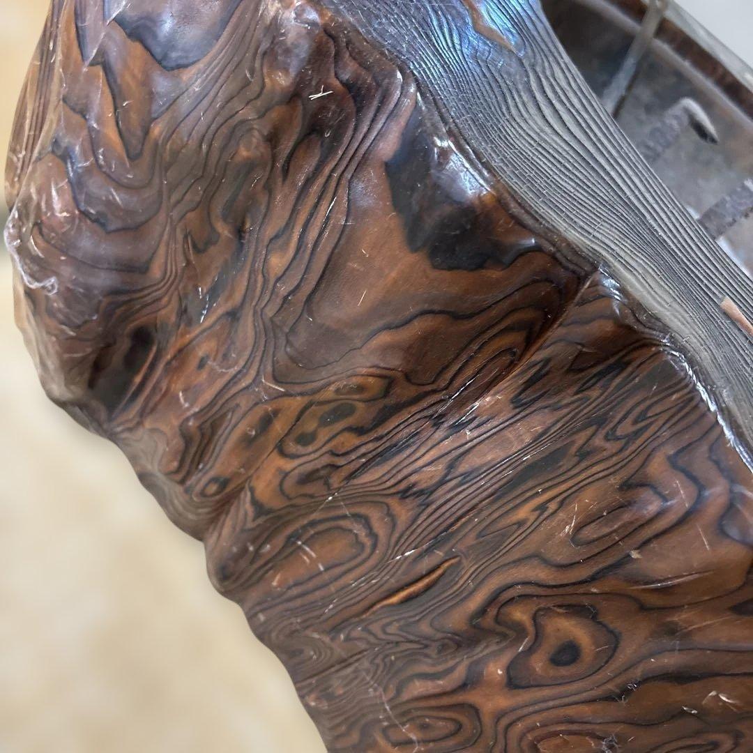 火鉢 ⚠️富山市近郊現地引渡し 材質は不明です。