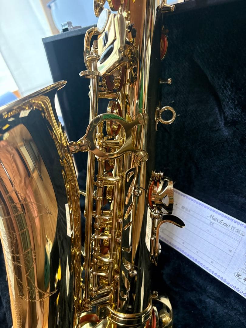 Maxtone SX-50A サックス 本体