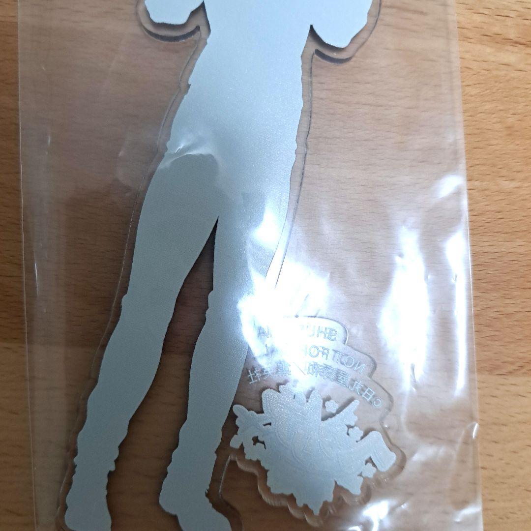 ヘタリア　Collezione　アクリルキーホルダー　ロシア