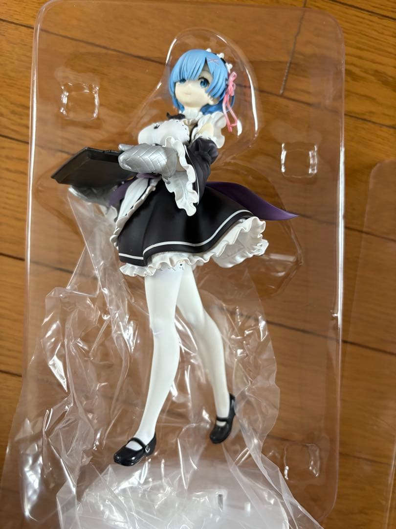 Re:ゼロから始める異世界生活　お茶会ver. 1/7スケールフィギュア