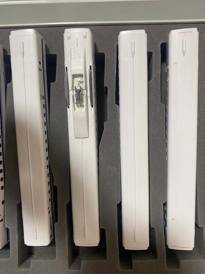 TOMIX 92315 n700系　東海道・山陽新幹線 Z0編成 先頭車なし