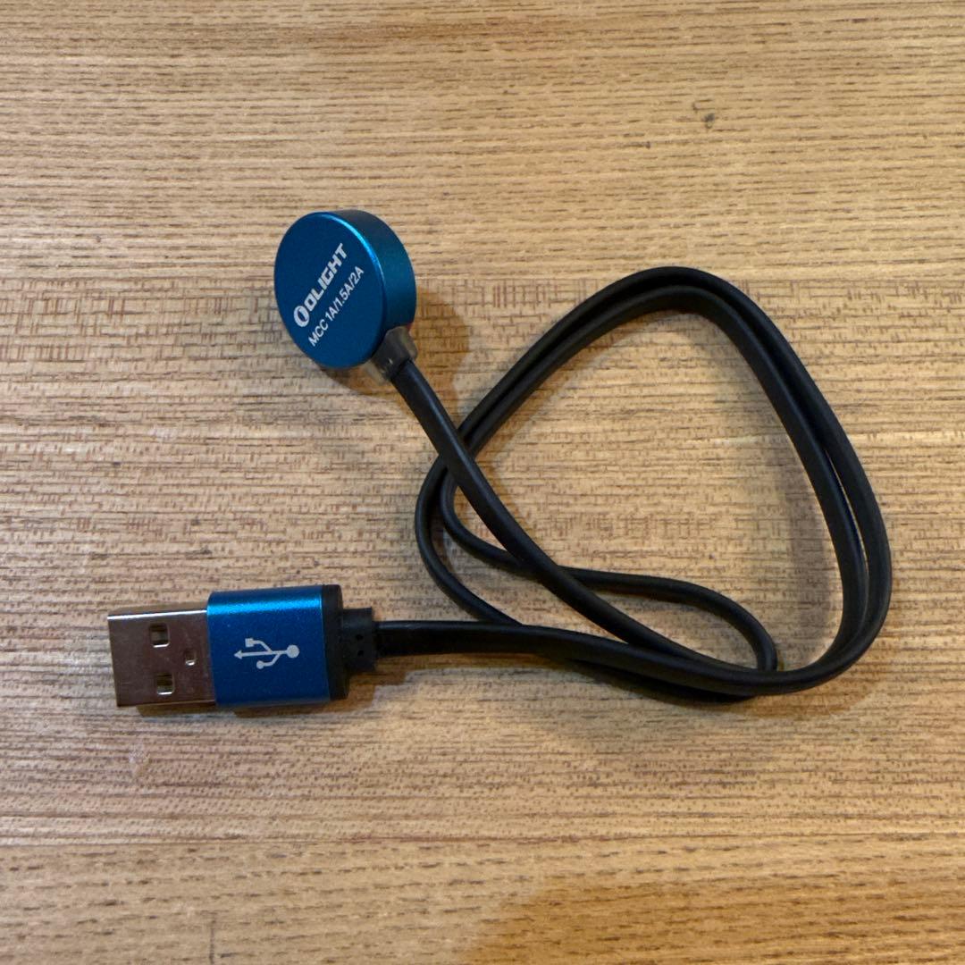 OLIGHT(オーライト)ODIN タクティカルライト2000ルーメン