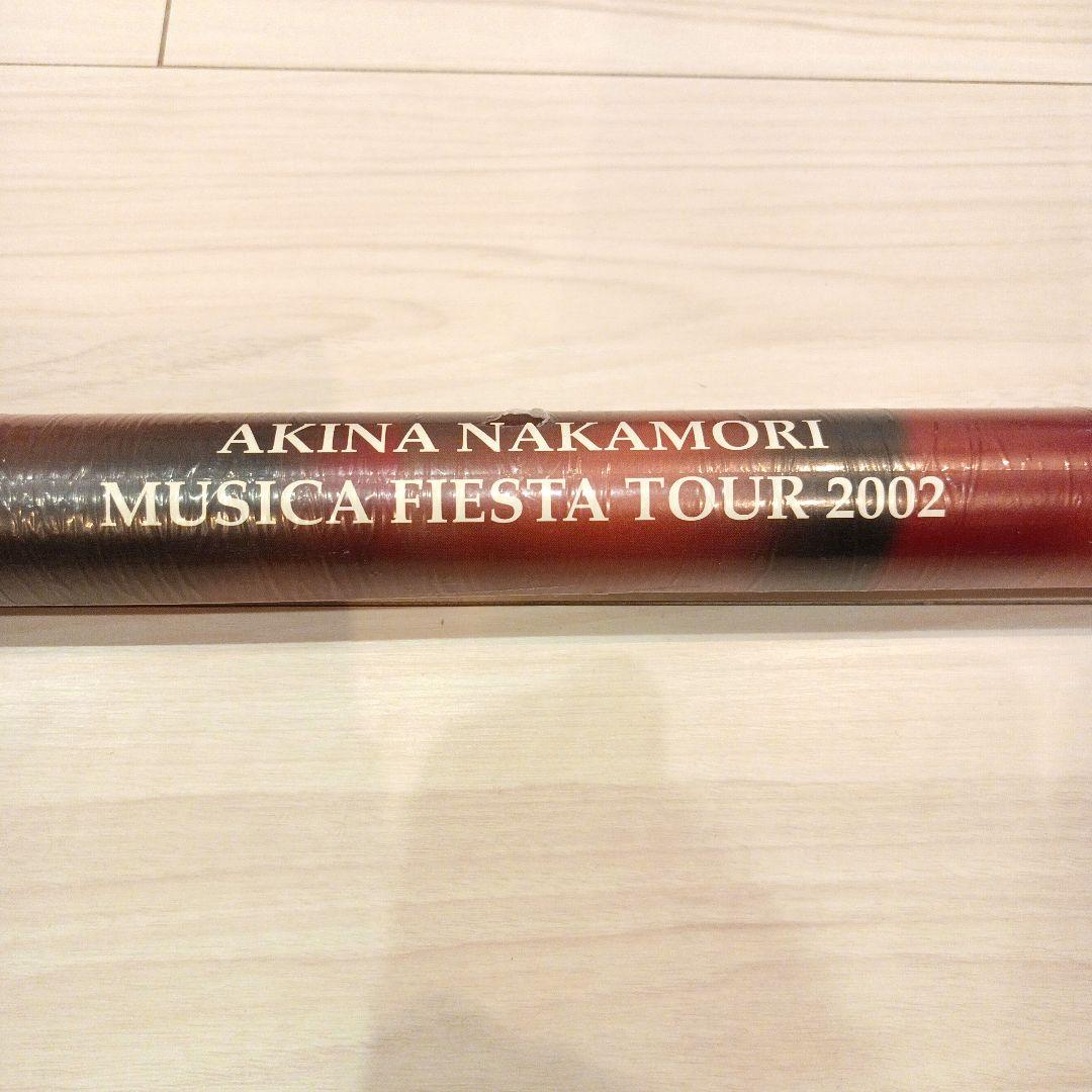 中森明菜 MUSIC FIESTA TOUR 2002 B1特大サイズ ポスター - メルカリ