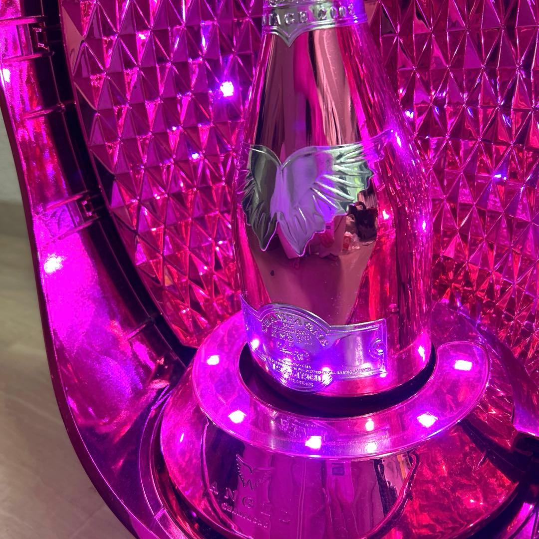 ANGEL エンジェル シャンパン ヴィンテージ ピンク 2005の買取実績