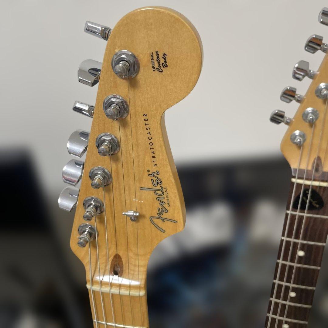 ギター Fender American standard Stratocaster