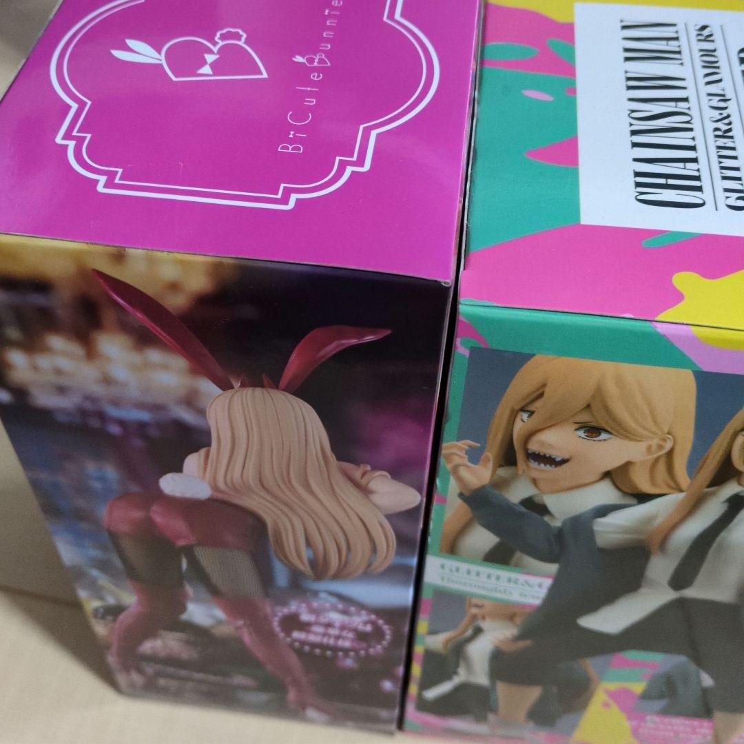 チェンソーマン フィギュア マキマ パワー